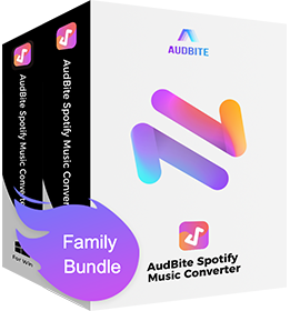 audbite-spotify-music-converter-family