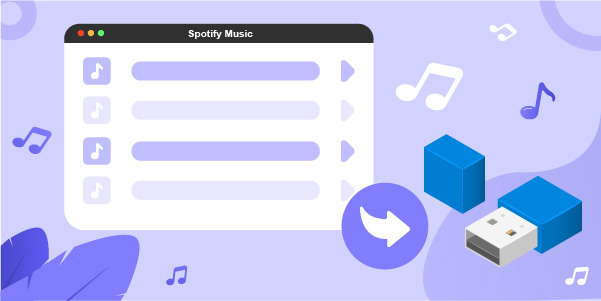Igangværende mave audition Ultimate Method to Download Spotify Music to USB Drive - AudBite
