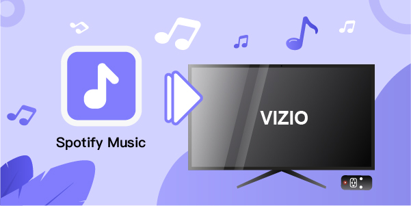 Zagraj w Spotify w Vizio TV