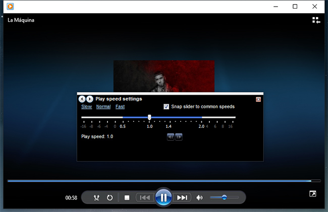  in Windows Media Player