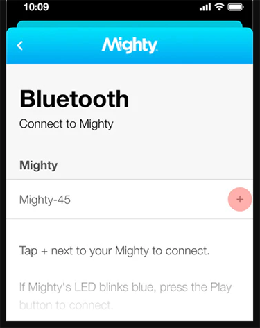 Mighty - Play Your Spotify and  Music Without A Phone