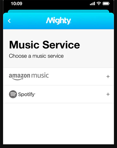 Mighty - Play Your Spotify and  Music Without A Phone