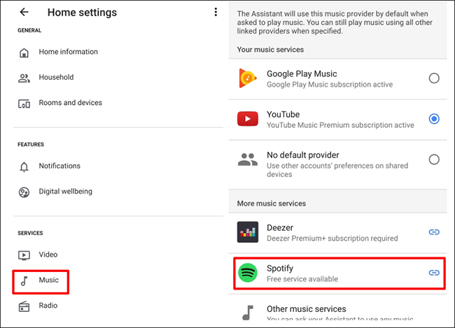 How to Listen to Music Free on a Google Home