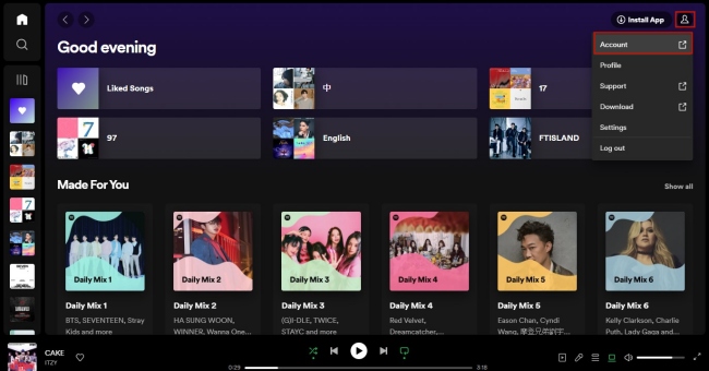 How to Open a Spotify Account 