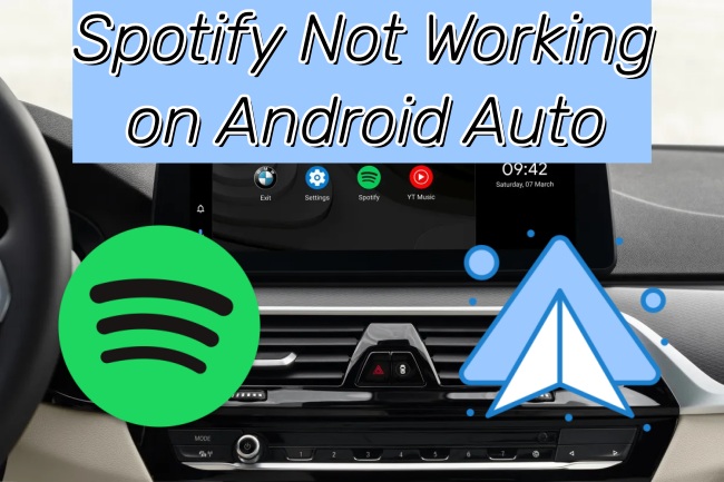 Spotify Not Working on Android Auto? Fixed!