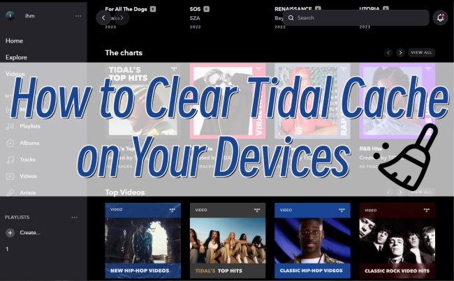 TIDAL::Appstore for Android